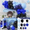 Set de Globos Transfronterizo al por Mayor Globos de Colores para Ceremonia de Apertura Arco de Globos Decoración de Fiesta Montaje de Ambiente Globos