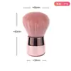 Cangzhou Nuevo Transfronterizo Pincel de Maquillaje Pincel Corporal Extra Grande Cabeza de Hongo Pincel para Rubor Herramientas de Belleza Amazon