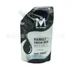 Bolsa Personalizada para Detergente de Lavandería con Suavizante, Bolsa Portátil de Pie para Líquidos con Boquilla Inclinada, Bolsa de Empaque Compuesto 500g 2kg 5kg