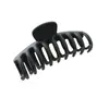 Novo prendedor de cabelo grande para coque grampo de cabelo grampo de cabelo feminino acessório de cabelo prendedor de cabelo para banho cabeça de trás grampo de cabelo grande grampo de tubarão