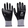 Luvas de proteção do trabalho Chuangxin especialista resistente a óleo, resistentes ao desgaste, antiderrapantes, para reparação automotiva, à prova de óleo, trabalho em canteiro, proteção durável, atacado
