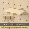 15mm Painel de Madeira Ganchos Universais Acessórios de Metal Buraco Redondo Cestas Específicas de Malha Botões de Haste de Madeira Decorações de Palito de Fósforo