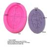 Bn008 Molde de Silicone Molde