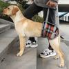 Correa auxiliar para mascotas transfronteriza recuperación postoperatoria perro mayor perro mayor perro con discapacidad soporte auxiliar para pata protector de pata