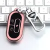Para el coche eléctrico Mavericks G0 cubierta de llave GOVA G1/g2/C0/f0/f2 hebilla de cubierta de llave de control remoto modificada