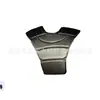 Suministros protectores para entrenamiento de campo almohadilla para el pecho de EVA almohadilla para la espalda tejido de Lycra compuesto cojín de EVA productos de prensado en frío muestra gratis