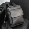 2025 Nova Mochila Casual Retro para Computador Estilo Coreano Moda Bolsa de Viagem Multiplataforma Mochila Masculina Tendência Atacado