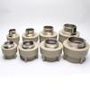 Conector interno hexagonal directo de alambre interno PPR gris blanco 32/40/50/63/75/90/110ppr