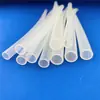 Tubo de silicona para bomba peristáltica farmacéutica, estéril, alta pureza, baja liberación de solutos, resistente a CIP/SIP, hecho a medida según especificaciones