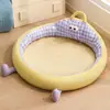 Esterilla de Perro de Invierno Transfronteriza, Cama para Perro para Todas las Estaciones, Cama para Gato, Cama para Perro Pequeño, Sofá para Dormir para Bichón, Suministros para Mascotas