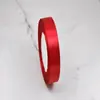 Transfronteiriço 0,6cm Fita Branca Flor de Rosa Material Fita Cetim Fita de Seda Artesanal DIY Embalagem de Bolo em Estoque Atacado