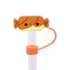 Nueva serie de comida linda pvc goma suave 8/10MM cubierta de tubo de succión de polvo cubierta antipolvo Amazon en stock venta al por mayor