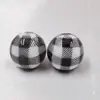 Estilo Ins Dopamina Acrílico 16mm Cuentas Cuadradas DIY Cadena para Colgar Cuentas Cadena para Teléfono Móvil Cuentas Sueltas Accesorios