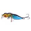 HENGJIA HENGJIA Popular 3.5G Mini Señuelo Flotante Luya Pesca de Agua Dulce Insecto Biónico Señuelo Duro