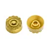 Tapa de Perilla de Goma 18.5x10mm, Tapa de Perilla de Volumen de Amplificador, Tapa de Perilla de Potenciómetro, Tapa de Interruptor Electrónico
