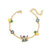 Personaje de dibujos animados europeo y americano nuevo transfronterizo Stitch bebé estrella pulsera diy venta al por mayor