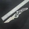 Triángulo Z Acción Metal Mercy Navaja Plegable Acción Periférico Modelo Engrosado Aleación Acción Garra Navaja Adorno