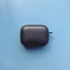 Bayer Luz de Noche Luminosa Funda Oreja de Gato para AirPods 4/5/6/7 Pro3 Transparente Mate Suave Cubierta Protectora