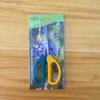 Tijeras de codo de acero inoxidable para cortar frutas, tijeras para aclarear frutas, tijeras para podar jardines, tijeras para recolectar pomelo, tijeras para frutas al por mayor