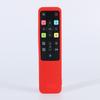 Para control remoto TCL RC802V RC801C funda protectora de silicona universal gruesa anticaída antideslizante color