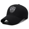 Gorra de Béisbol de Tela de Piña de Primavera y Otoño Nueva Gorra Bordada con Letras para Exteriores para Hombre y Mujer Parasol Protector Solar Combinable