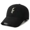 Gorra de béisbol de cuero liso de color sólido transfronteriza sombrero para exteriores para hombres de mediana edad y ancianos con terciopelo grueso resistente al viento cálido sombrero de pico