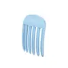 Peine Estilizador de Almohadilla para Cabello Alto Transfronterizo para Raíces de Cabello Esponjosas y Flequillos, Pinza Mágica para el Cabello para Mujeres, Herramienta Perezosa para Fijar el Cabello, Dropshipping