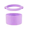 Anel de Silicone para Copo de Água de Novo Produto Transfronteiriço Anel de Cordão para Copo de Água Stanley Anel de Silicone Portátil para Copo