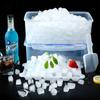Caja de Almacenamiento para Bandeja de Hielo, Molde para Cubitos de Hielo, Caja para Cubitos de Hielo, Artefacto para Cubitos de Hielo, Juego Creativo para Hacer Hielo para el Hogar