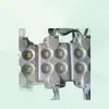 Fabricante Original de Lentes Moldeadas por Inyección de Diversas Especificaciones, Módulos LED a Todo Color, Fuentes de Luz Ultra Delgadas de Alto Brillo para Cajas de Luz Publicitarias