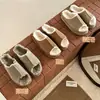 Chinelos Henan Sanpo, Sandálias Slide Casuais Pot Souffle 20608