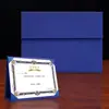 70% de descuento en Certificados de Honor A4, Cartas de Nombramiento, Certificados de Reconocimiento, Diplomas de Graduación, Cubiertas de Concha, Impresión de Núcleo Interno Personalizada
