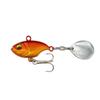 Cebo Artificial Vib Spinner Giratorio Compuesto 14g Vib Metal Pesca en Mar Agua Dulce Cebo Artificial Equipo de Pesca Transfronterizo