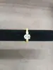 Anillo ovalado de circón bañado en oro real de 18k con intrincada elegancia de Xizang, anillo de estilo minimalista moderno, joyería de alta gama