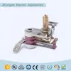 Novo Termostato de Forno com Interruptor Bimetálico Forno Elétrico Fogão Elétrico Panela Quente Interruptor de Termostato Ajustável Interruptor de Temperatura