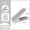 Almacenamiento Grande para Zapatos Zapatero Zapatero Ahorrador de Espacio Zapatero Ajustable Doble Capa Soporte para Zapatos Partición en Capas para Hombre