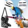 Venta al por mayor de fábrica transfronteriza conector doble para snowboard correa portátil para snowboard resistente al desgaste