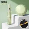 Paraguas Totalmente Automático de 120 Varillas para Hombre, Paraguas de Sombrilla Ampliado y Reforzado, Protección Solar, Protección UV, Logotipo Impreso Personalizado