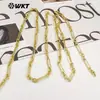 Bc270 Cadena Pequeña O de Clip de Papel, Venta al por Mayor de Exportación Más Vendida, Se Vende por Metro, Accesorios DIY para Pulseras y Collares de Hombres y Mujeres