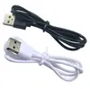 Cable de Carga Tipo-C, Cobre Estándar Nacional de 1.5A, Humidificador, Ventilador, Dispositivo de Belleza, Pequeños Electrodomésticos, Cable de 2 Núcleos, Cable Corto