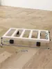 Rueda Especial para Fregadora de Pisos Base Móvil Estante de Almacenamiento para Electrodomésticos Pequeños Soporte para Barredora Soporte para Trapeador