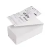 Papel Térmico Três Provas -899.999999999x-49.999999999% de desconto Empilhado Autoadesivo E-mail Entrega Expressa Papel de Impressão Atacado 100*100
