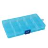 2 frete grátis estritamente selecionados destacável 10 grades 15 grades 24 grades componentes de joias peças miçangas de arroz plástico caixa de armazenamento destacável