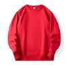 Camiseta Básica Lisa Lisa, Sudadera Delgada de Cuello Redondo para Primavera y Otoño, Atuendo Coreano de Patinaje para Pareja de Adultos, Ropa de Abrigo para Hombre
