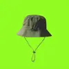 Chapéu de Pescador Impermeável e Guardável de Verão Ultra-Fino de Secagem Rápida Anti-UV para Montanhismo ao Ar Livre Chapéu de Sol Dobrável para Homens e Mulheres