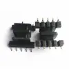 Bobina de Núcleo de Transformador de Alta Frecuencia EF12.6 Bobina SMD EF12.6 Ranura Doble Vertical Pines 3+3 -1201-1