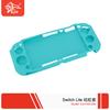 Switch Lite silicona Switch mini consola de juegos protección todo incluido cubierta de goma suave cubierta de goma suave todo en uno