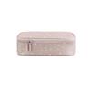 Bolsa de Cosméticos Personalizada de Fábrica de Origen Estilo Ins Bolsa de Aseo para Mujer Nueva de Viaje Portátil Algodón Cosméticos Bolsa de Cosméticos