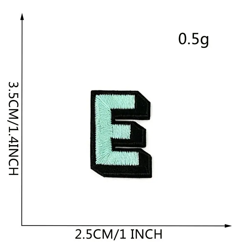 E