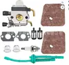Para carburador STIHL FS55, carburador FS55, carburador FS45, FS46/FS80/FS55R/FS85